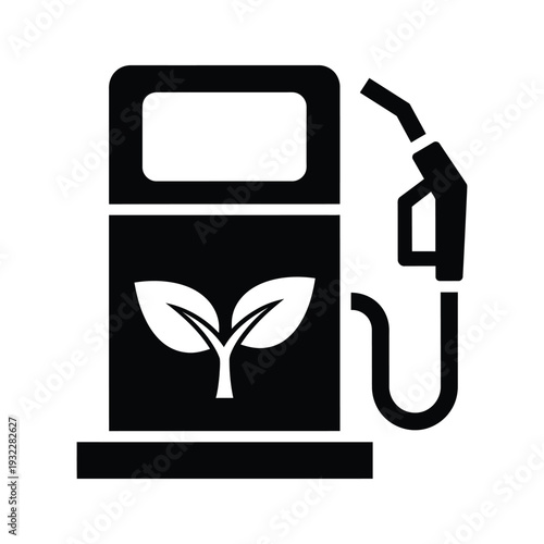 Biofuel Gas Station Green Energy Station