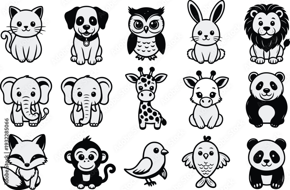 Fototapeta premium Adobe Illustrator Artwork