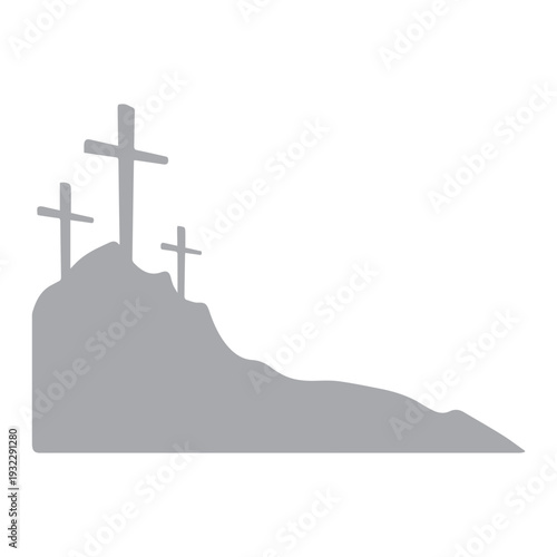 Calvary Hill of Crosses