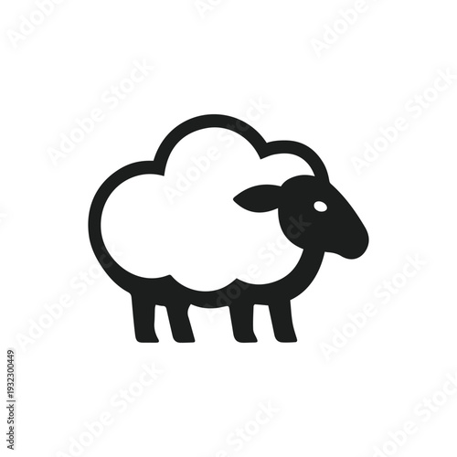 Sheep Cloud Logo