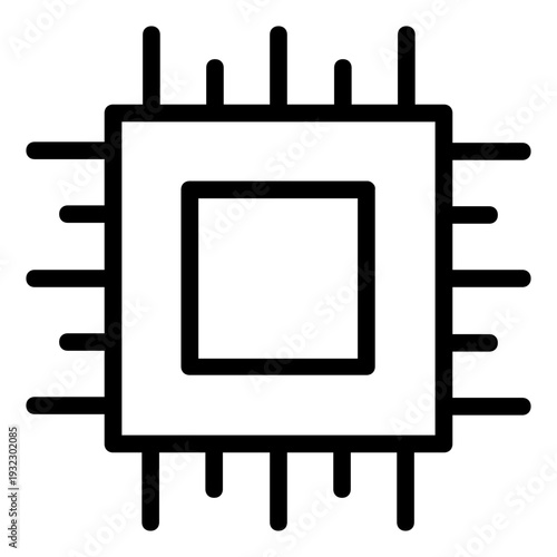 CPU icon