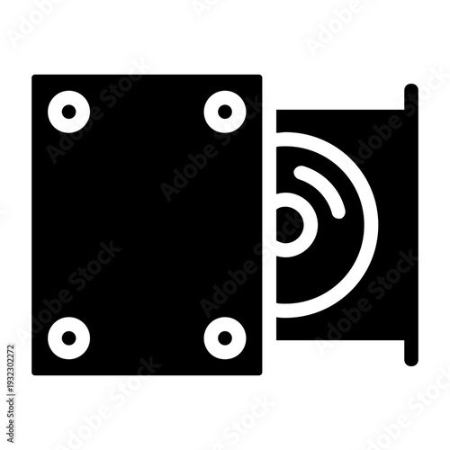 optical drive icon