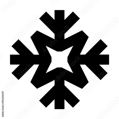 snowflake icon