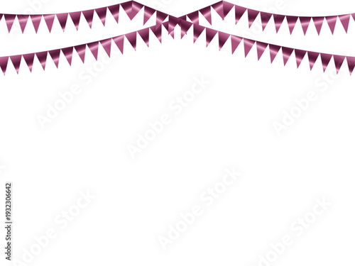 ーランド三角、曲線、3ピンクF5