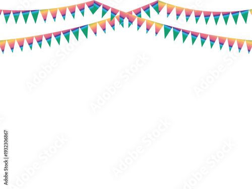 ガーランド三角、曲線、21虹濃F5