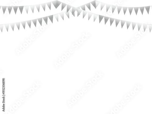 ガーランド三角、曲線、m2銀F5