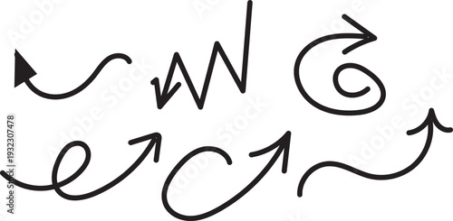 Vector illustration of an abstract alphabet and background design featuring a business chart icon and heart symbol for a creative love logo concept