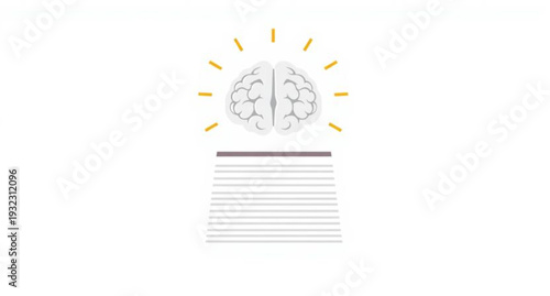 A glowing light bulb containing a vintage clock face representing the intersection of innovative ideas and effective time management