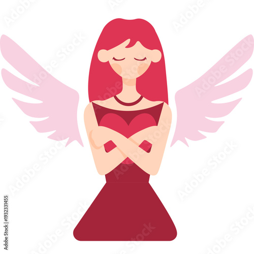 breast cancer illustration