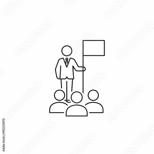 Collection of black outline icons depicting books education and digital library elements on white background, ideal for educational website design, online learning apps and academic materials