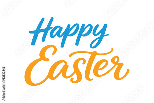 Joyful Spring Celebration Of Easter