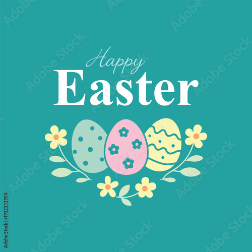 Joyful Spring Celebration Of Easter