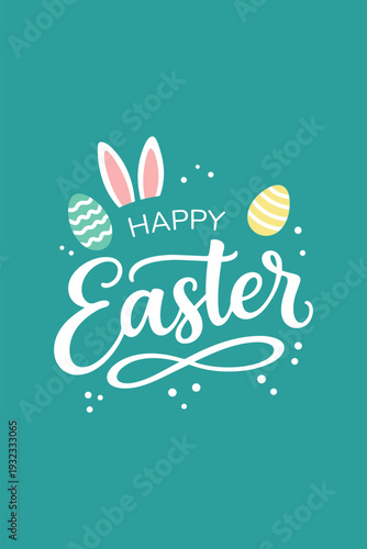 Joyful Spring Celebration Of Easter