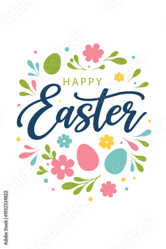 Spring Easter Celebration Family Traditions