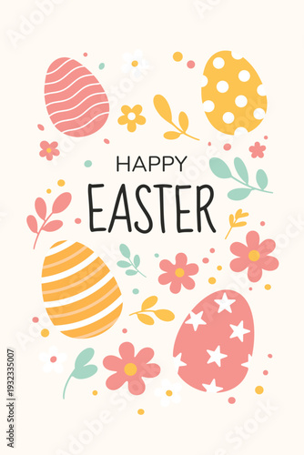 Spring Easter Celebration Family Traditions