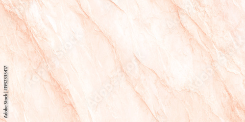 soft peach white marble texture background with delicate diagonal veins and soft fluid perfect for wedding stationery, beauty product packaging.