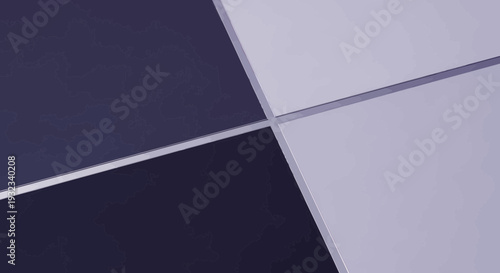 Abstract geometric background with flowing lines and gradient colors