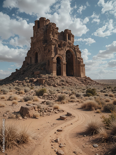 Australia. Broken Hill  in outback New South Wales