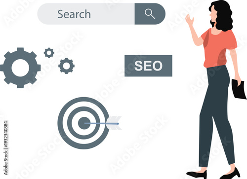 SCO developer setting target goal