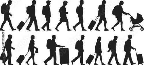 Abstract Digital Transformation Vector Illustration Featuring Artificial Intelligence Network Connections Data Visualization and Modern Tech Elements for Futuristic Corporate Business Design