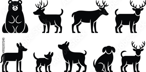 Modern Healthcare Technology Vector Illustration Featuring Medical Professionals Using Digital Health Data Devices Research Innovation Hospital Service Clinic Background