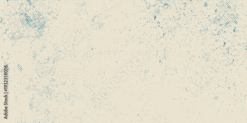 retro sky pattern on old paper background. raster vintage clouds