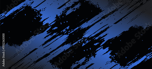 Grunge concrete wall with cracks and scratches. Abstract background for texture.