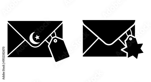envelope with email symbol