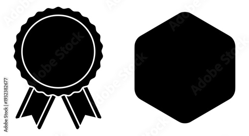 wax seal with ribbon