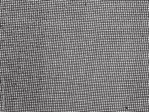 Detailed vector mesh screen texture. Ideal for technical backgrounds, industrial overlays, textile patterns, and abstract grid designs.