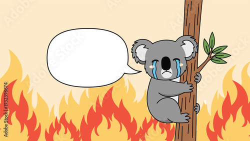 Angry looking chinese takeout noodle box character with a thick black mustache and chopsticks holding steaming noodles.