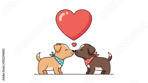 Heart shaped pizza with many toppings and a romantic quote expressing a deep love even greater than for pizza.