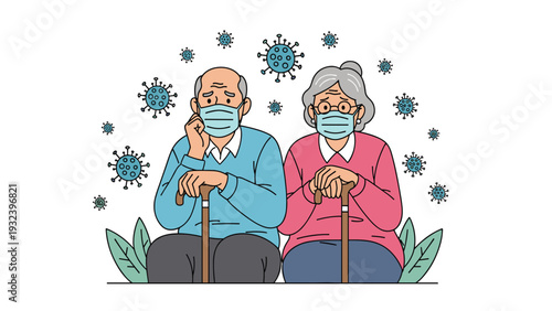 Heart shaped pizza featuring cute smiling characters on various toppings like pepperoni and peppers for a happy meal.