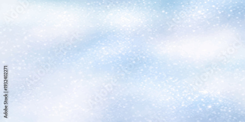 Sky of Serenity: An ethereal expanse of sky, painted with delicate brushstrokes of light blue and soft white, embodies peace and tranquility.