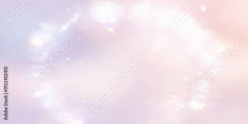 Soft Pastel Sparkles: A dreamy blend of soft pastel hues dances with delicate sparkles, creating an ethereal and abstract visual experience. 