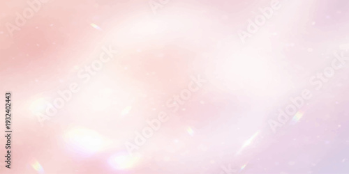 Abstract Dreamscape in Pastel Hues: A soft and dreamy abstract composition unfolds with a delicate dance of colors, creating a sense of serenity and ethereal beauty. 