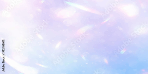 Ethereal Light Spectrum: An abstract composition, a dreamscape of light and color dances in the ethereal spectrum, capturing the eye with a sense of wonder and serenity.