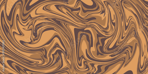 Marble texture background. Abstract pattern for fabric, tile interior design or gift wrapping paper. Textile pattern business cover template background. Ebru aqua ink painting on water. Vector. EPS 8.