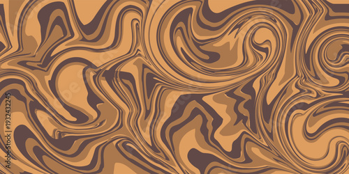 Marble texture background. Abstract pattern for fabric, tile interior design or gift wrapping paper. Textile pattern business cover template background. Ebru aqua ink painting on water. Vector. EPS 8.