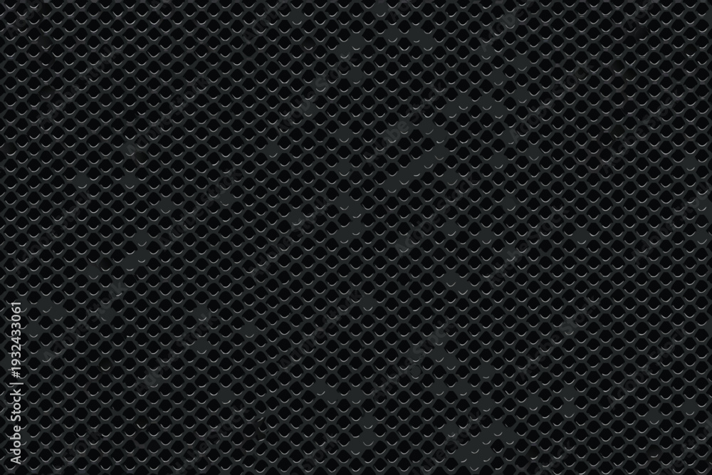 custom made wallpaper toronto digitalDark Metal Perforated Surface Texture Background Industrial Grid Pattern Close-up Detail
