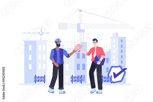 Insurance Services Agreement and Policy Concept