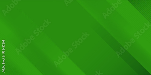 Abstract green sporty background template vector with shiny lines and lights. Green background with strong pattern design.Eps10 vector