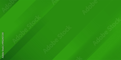 Abstract green sporty background template vector with shiny lines and lights. Green background with strong pattern design.Eps10 vector