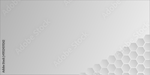 White blank paper background with a clean square frame design