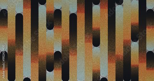 無機質でモダンなゴールドなノイズ素材