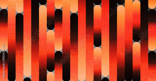 無機質でモダンな高温度ノイズ素材