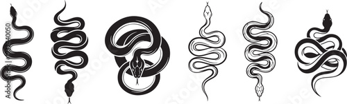 Celtic Snake Tattoo 