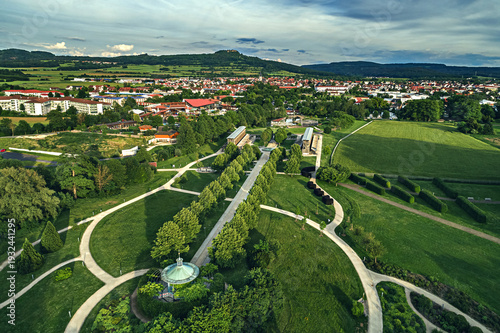 Bad Staffelstein town