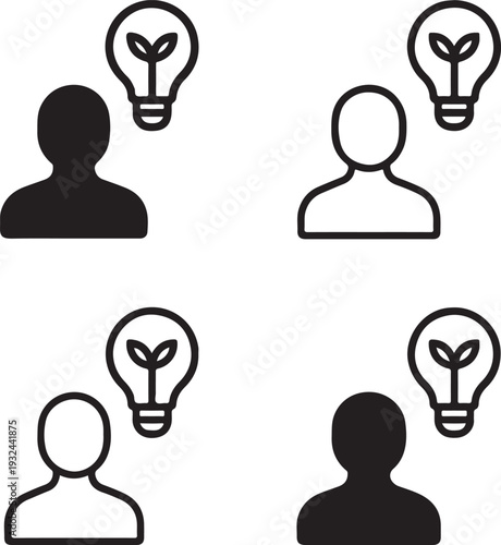  Clean Environment Awareness Design, Clean Environment Awareness Design icon, Clean Environment Awareness Design vector, environmental education, green planet campaign, nature protection illustration