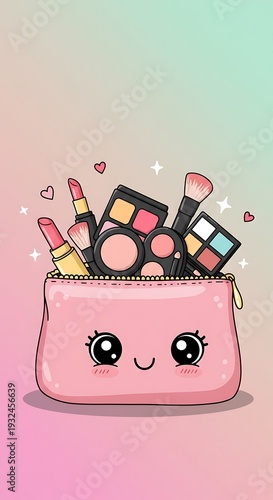 Wallpaper Mural Cosmetics Carnival Torontodigital.ca